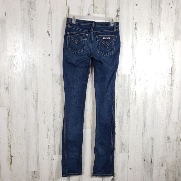 Hudson jeans signature boot, low rise form fitting - Picture 5 of 11